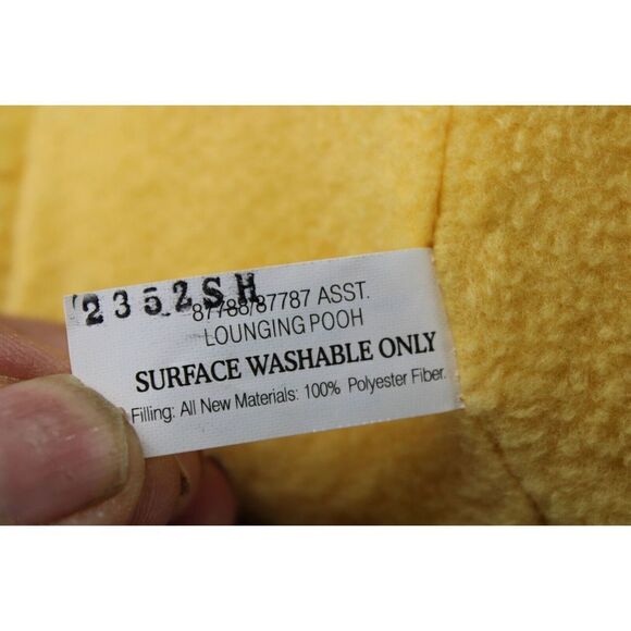 Fisher Price Disney Winnie The Pooh Toys R Us Stuffed Plush 24" NEW - Picture 7 of 10